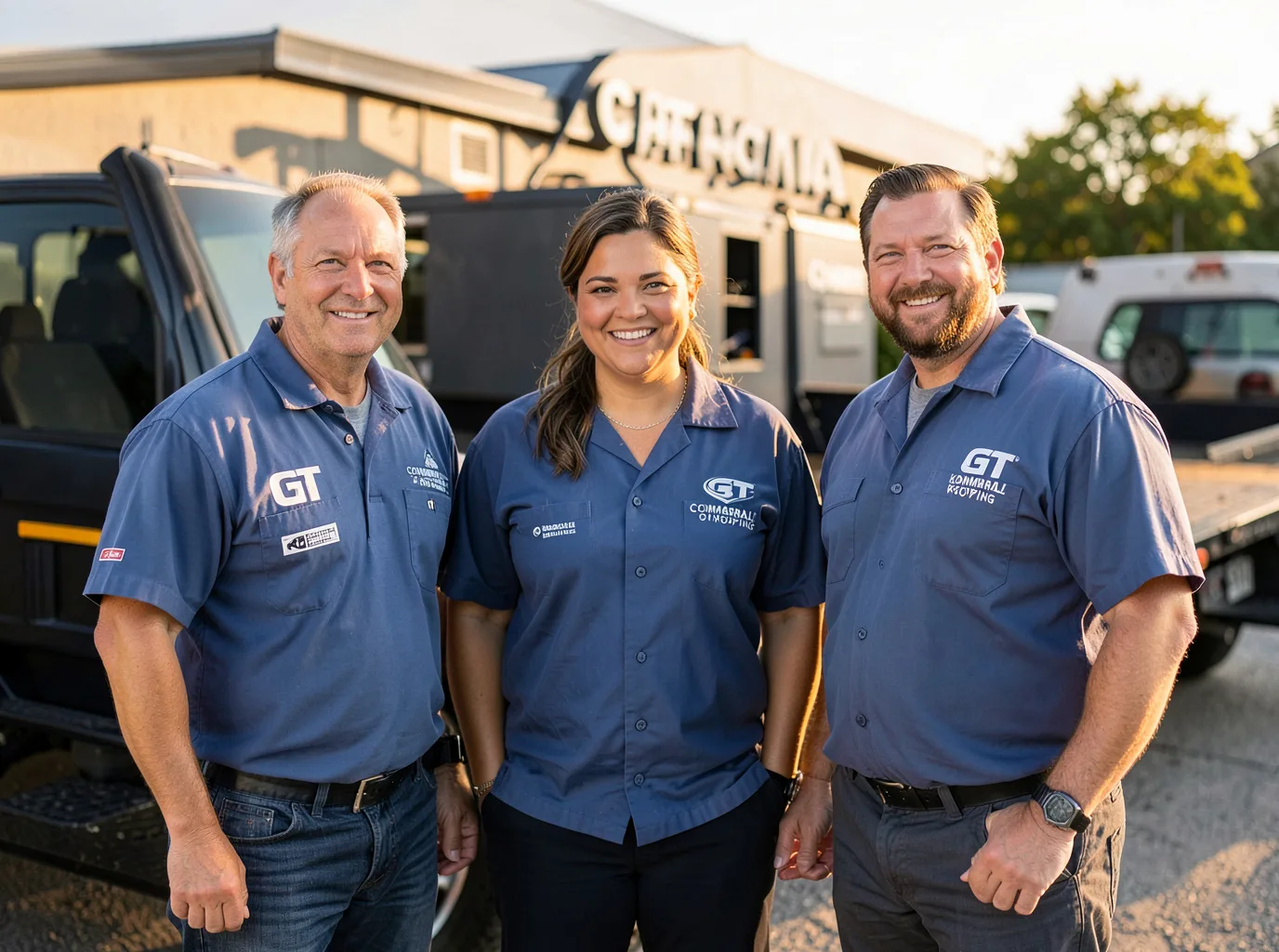 Flat Roof Repair company in Kurtistown, HI